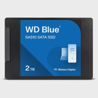 WESTERN DIGITAL SSD disk Blue SA510 2.5" SATA 6G, 2 TB